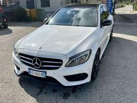 Usata Mercedes C220 Premium 170 CV (125 kW) 2016 Station wagon