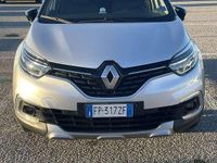 Usata Renault Captur Initiale Paris 110 CV (80 kW) 2018 SUV