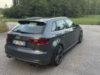 Usata Audi S3 300 CV (220 kW) 2016 Berlina