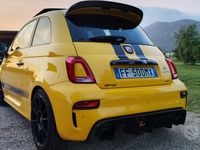 usata Abarth 595 595 1.4 Turbo T-Jet 180 CV Competizione