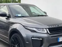 Usata Land Rover Range Rover evoque 150 CV (110 kW) 2016 Grigio Station wagon
