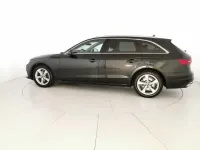 Usata Audi A4 Advanced Plus 163 CV (119 kW) 2021 Nero Station wagon