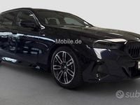 Usata BMW 520 M Sport 197 CV (144 kW) 2025 Nero Station wagon