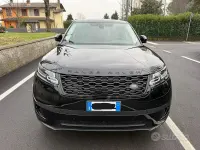 Usata Land Rover Range Rover Velar HSE 179 CV (131 kW) 2020 Nero SUV