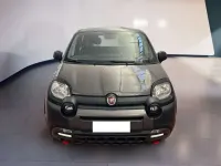 Usata Fiat Panda Cross Cross 69 CV (50 kW) 2022 Grigio Utilitaria