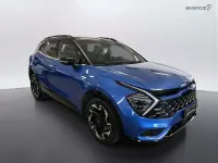 Usata Kia Sportage GT-Line 136 CV (100 kW) 2024 Blu SUV