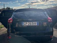 Usata Ford Focus 185 CV (136 kW) 2022 Nero Berlina