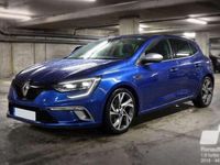 Usata Renault Mégane GT Line GT 204 CV (150 kW) 2018 Blu/azzurro Berlina