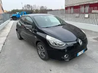 Usata Renault Clio IV 73 CV (53 kW) 2014 Nero Berlina