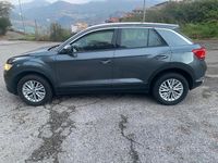 Usata VW T-Roc 116 CV (85 kW) 2019 Grigio SUV