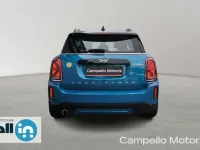 Usata Mini Cooper S Countryman Classic 125 CV (91 kW) 2023 Blu SUV