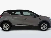 Usata Renault Captur Intens 94 CV (69 kW) 2022 Grigio SUV