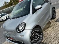 Usata Smart ForTwo Cabrio 71 CV (52 kW) 2017 Grigio Cabrio