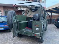 Usata Fiat Campagnola 1985 Verde