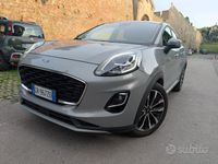 Usata Ford Puma 125 CV (91 kW) 2024 Bianco SUV
