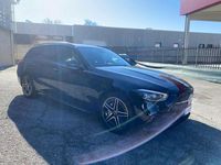 Usata Mercedes C300e AMG Line Premium Plus 265 CV (194 kW) 2025 Nero Station wagon