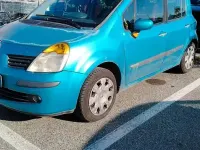 Usata Renault Modus 82 CV (60 kW) 2004 Monovolume