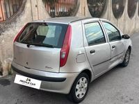 Usata Fiat Punto 60 CV (44 kW) 2002 Grigio Utilitaria