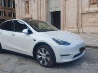 Usata Tesla Model Y 378 kW (514 CV) 2023 Bianco SUV