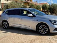 Usata Renault Mégane GrandTour 2017 Grigio Station wagon
