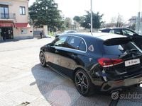 Usata Mercedes A35 AMG AMG 306 CV (225 kW) 2021 Nero Berlina