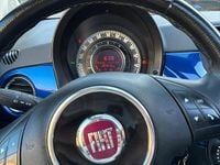 Usata Fiat 500S Sport 2008 Blu Berlina