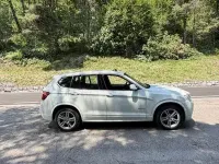 Usata BMW X3 M Sport 258 CV (189 kW) 2011 Grigio SUV
