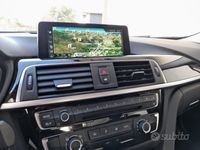 Usata BMW 316 116 CV (85 kW) 2017 Grigio Berlina