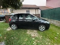 Usata Citroën C3 Exclusive 68 CV (50 kW) 2011 Nero Berlina