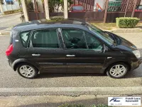 Usata Renault Scénic Dynamique 104 CV (76 kW) 2008 Nero