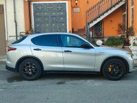 Usata Alfa Romeo Stelvio 210 CV (154 kW) 2017 SUV