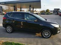 Usata Ford Kuga 140 CV (102 kW) 2014 Nero SUV