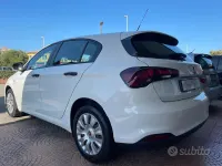 Usata Fiat Tipo S 95 CV (69 kW) 2019 Bianco Berlina
