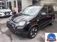 Usata Fiat Panda Cross Cross 69 CV (50 kW) 2019 Nero Utilitaria