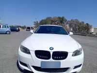 Usata BMW 320 M Sport 177 CV (130 kW) 2009 Bianco Coupé
