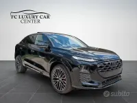 Nuova Audi Q3 Sportback S-Line 150 CV (110 kW) 2026 Nero SUV