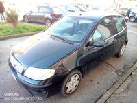 Usata Fiat Punto 77 CV (56 kW) 2009 Nero Utilitaria