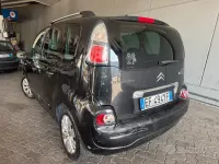 Usata Citroën C3 Picasso 109 CV (80 kW) 2011 Nero Monovolume