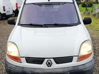 Usata Renault Kangoo 82 CV (60 kW) 2003 Bianco Monovolume