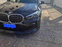 Usata BMW M135 Performance 306 CV (225 kW) 2022 Nero Utilitaria