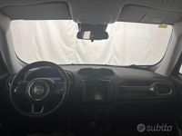 Usata Jeep Renegade Limited 150 CV (110 kW) 2020 Nero SUV