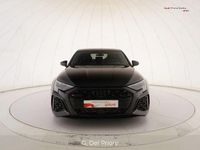 Usata Audi RS3 Sportback Ambiente 400 CV (294 kW) 2024 Nero mythos metallizzato Utilitaria