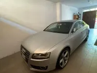 Usata Audi A5 170 CV (125 kW) 2012 Grigio Coupé
