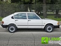 Usata Alfa Romeo Alfasud 68 CV (50 kW) 1983 Bianco Berlina