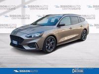 Usata Ford Focus ST-Line 150 CV (110 kW) 2020 Beige Station wagon
