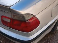 Usata BMW 320 136 CV (100 kW) 2000 Grigio Berlina