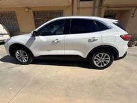 Usata Ford Kuga Titanium 120 CV (88 kW) 2020 Bianco SUV