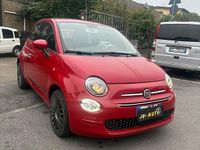 Usata Fiat 500 Riva 69 CV (50 kW) 2017 Rosso Berlina
