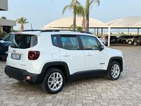 Usata Jeep Renegade Limited 120 CV (88 kW) 2020 Bianco SUV