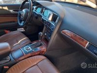 Usata Audi A6 233 CV (171 kW) 2007 Blu Station wagon